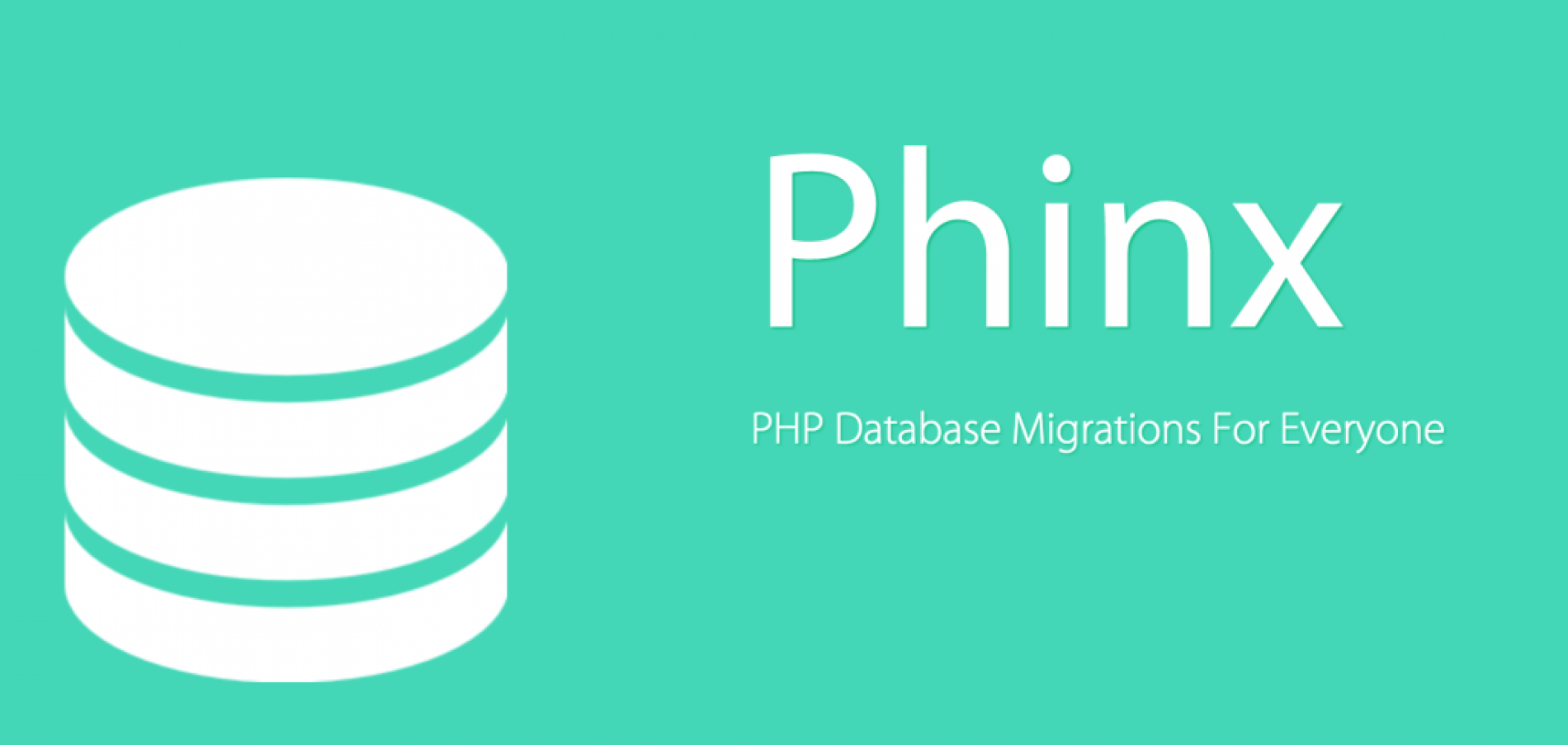 Utilizando migrations em PHP com Phinx